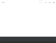Tablet Screenshot of fundafigs.com